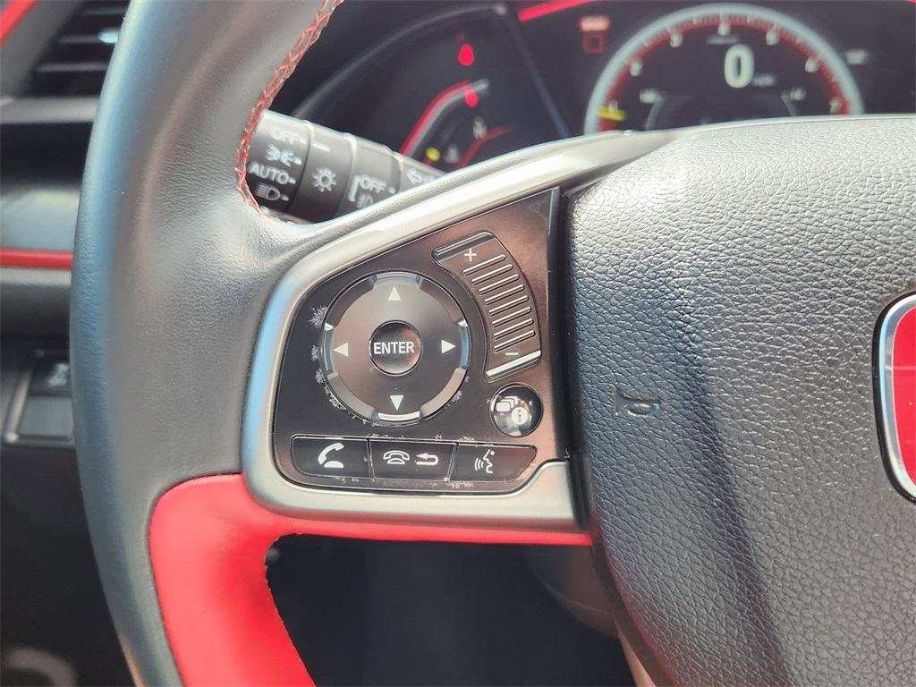 2018 Honda Civic Type R Touring photo 19