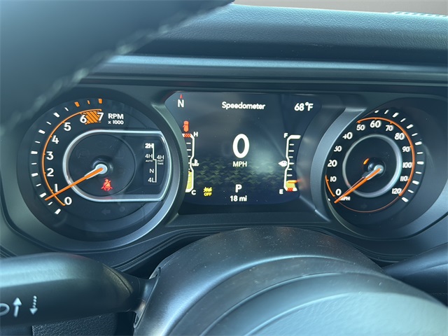 2025 Jeep Wrangler Rubicon X photo 13