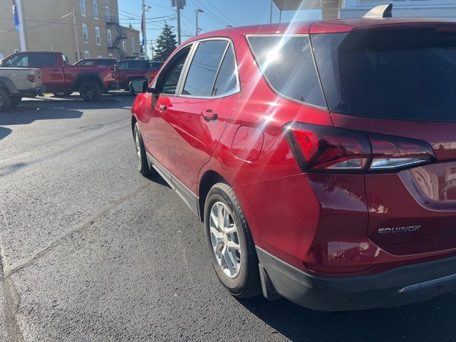 2024 Chevrolet Equinox LT photo 4