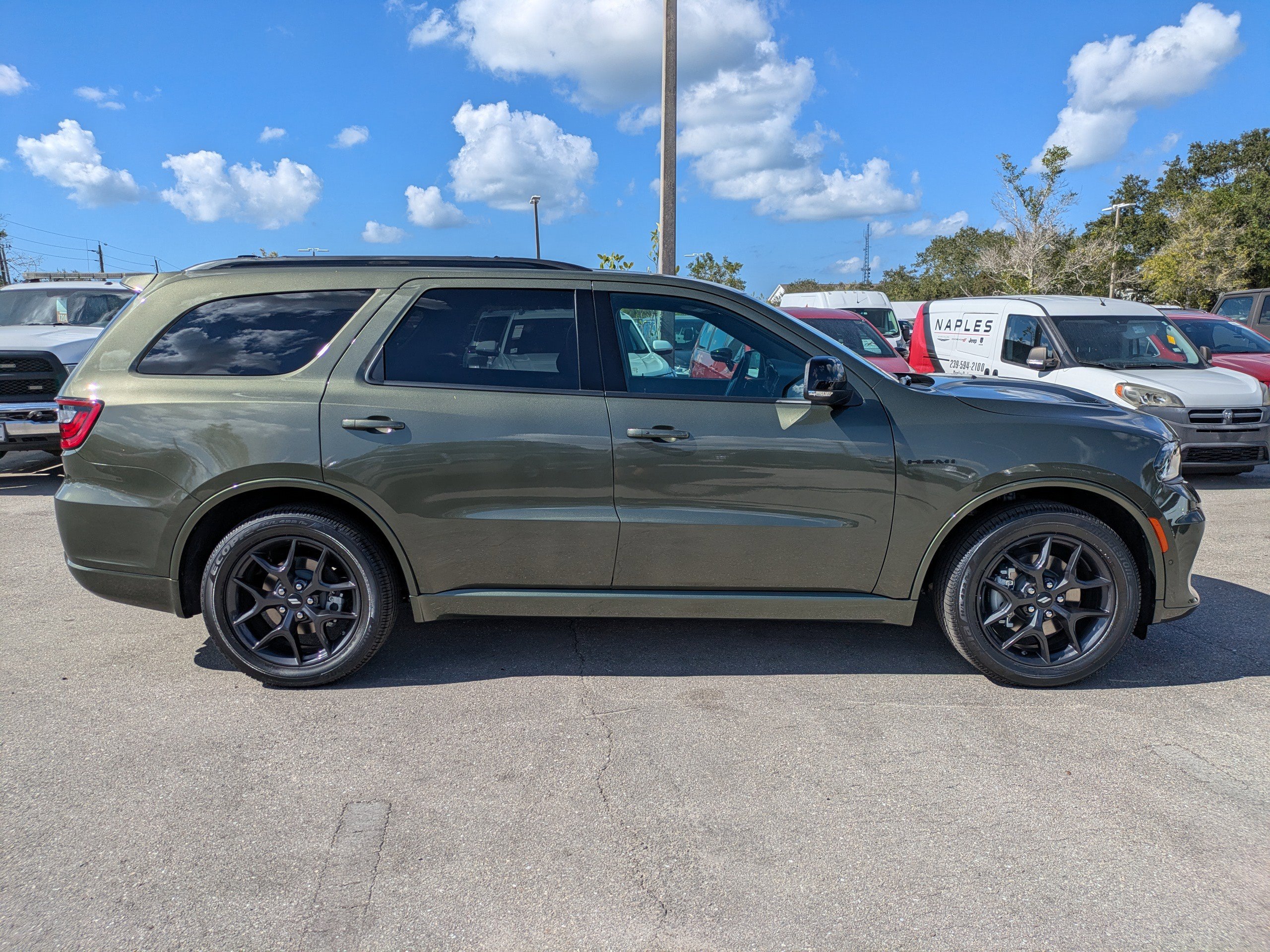 2026 Dodge Durango GT photo 2