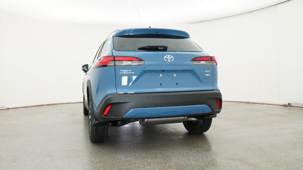 2026 Toyota Corolla Cross XLE photo 15