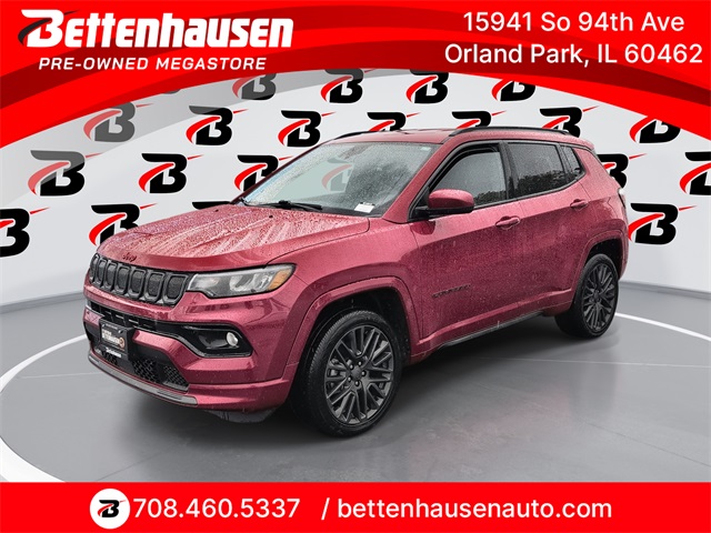 2022 Jeep Compass