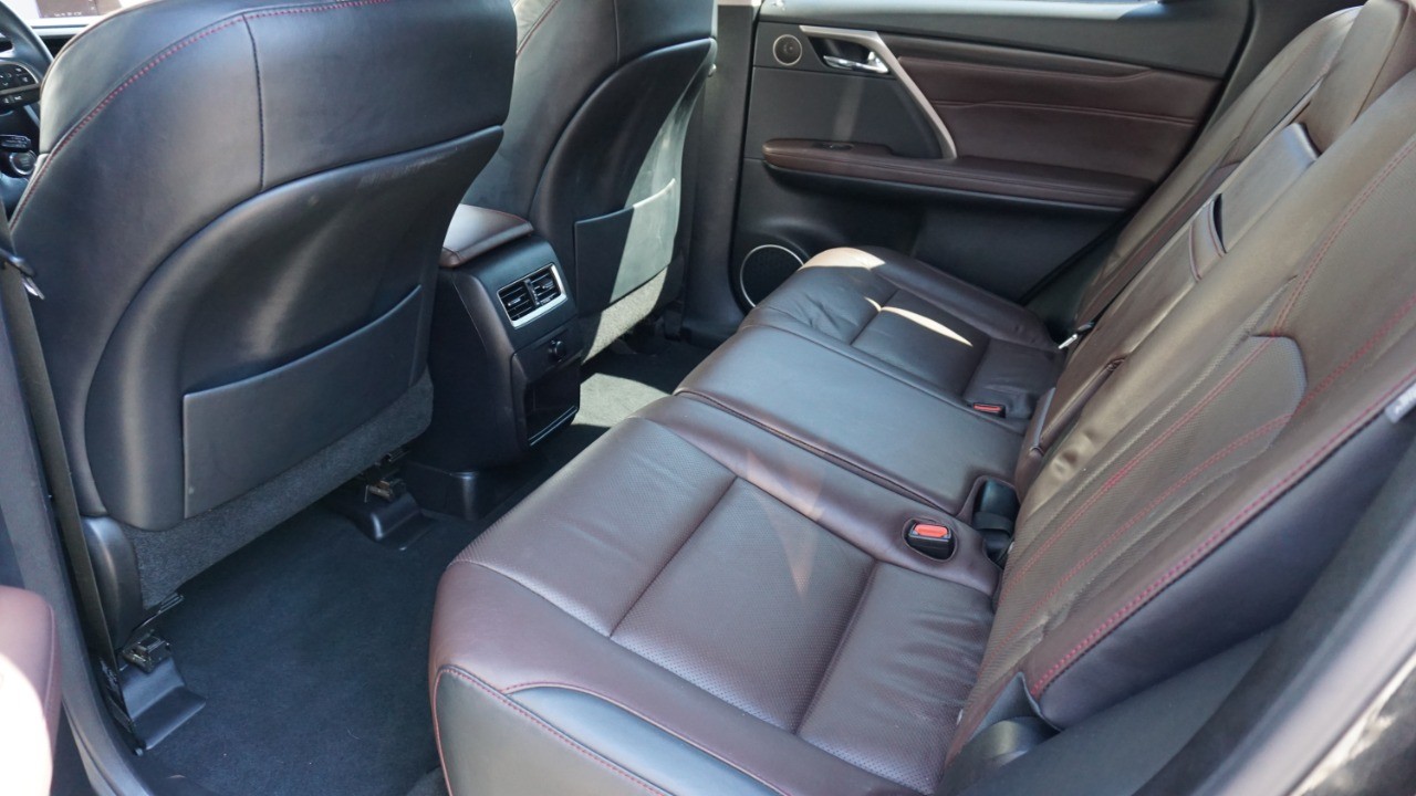 2016 Lexus RX 350 photo 7