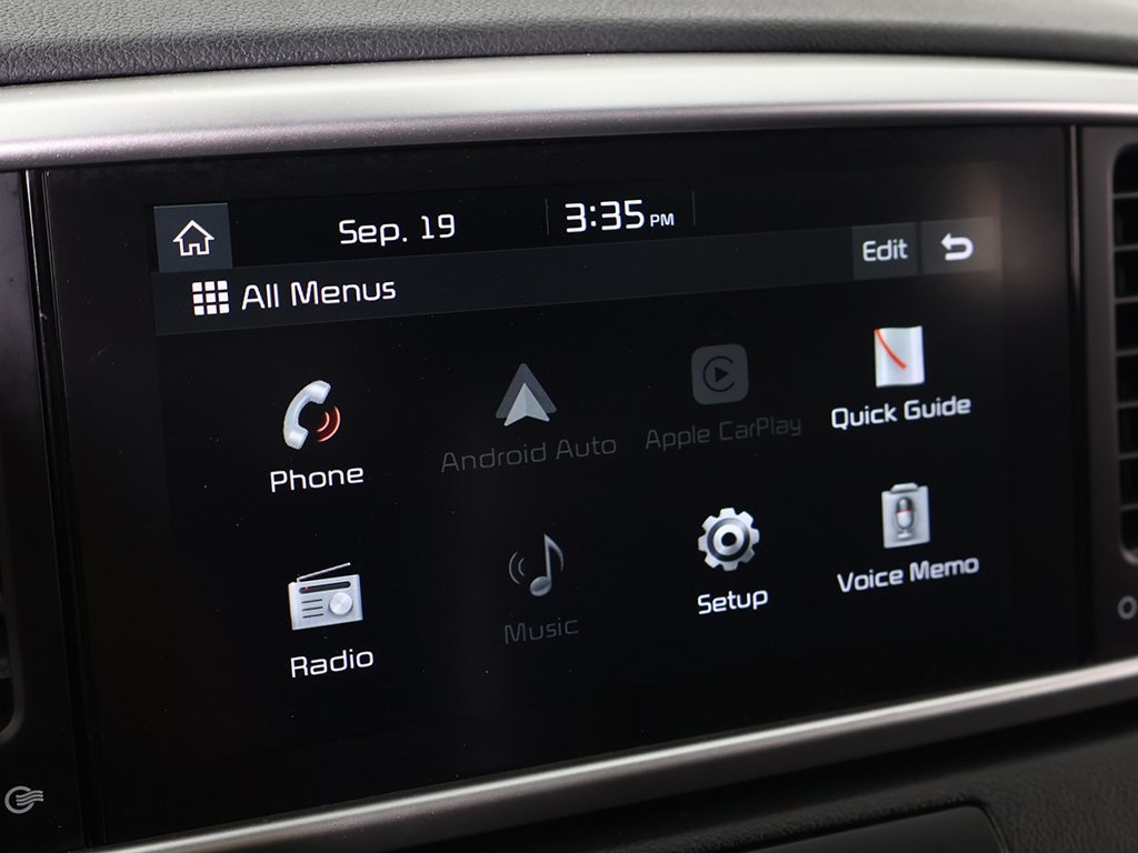 2022 Kia Sportage Nightfall Edition photo 38