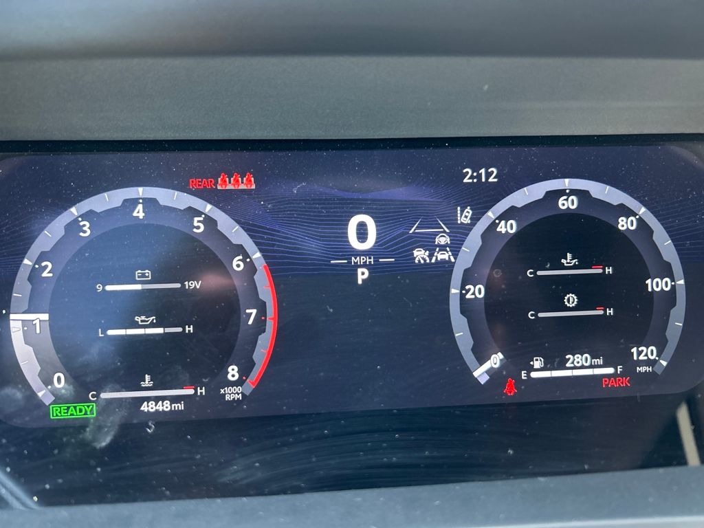 2024 Toyota Tacoma 4x4 photo 15