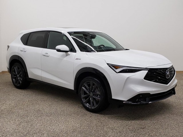 2025 Acura ADX A-Spec Package's photo