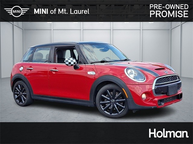2019 MINI Hardtop 4 Door S's photo