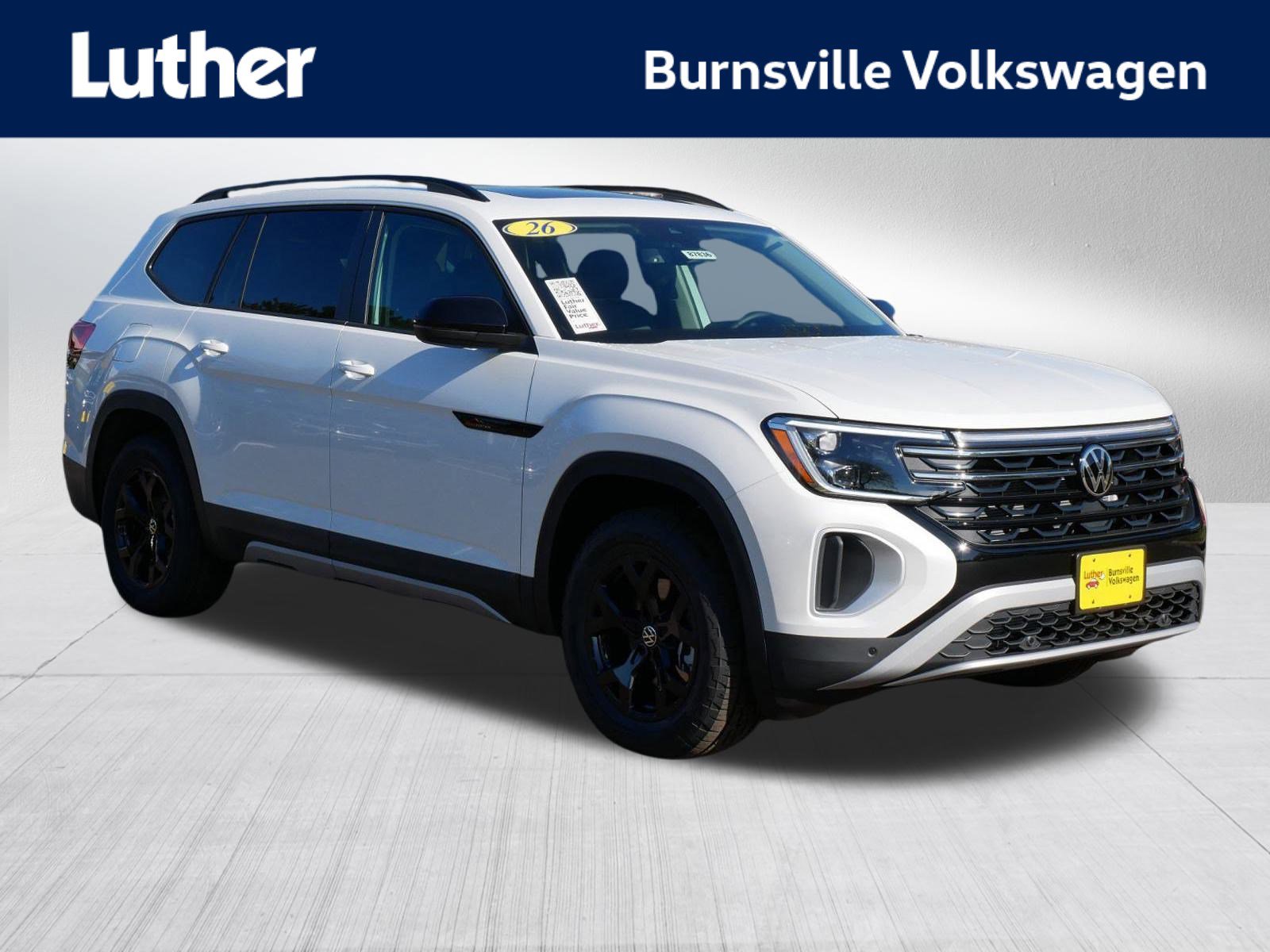 2026 Volkswagen Atlas Atlas Peak Edition's photo