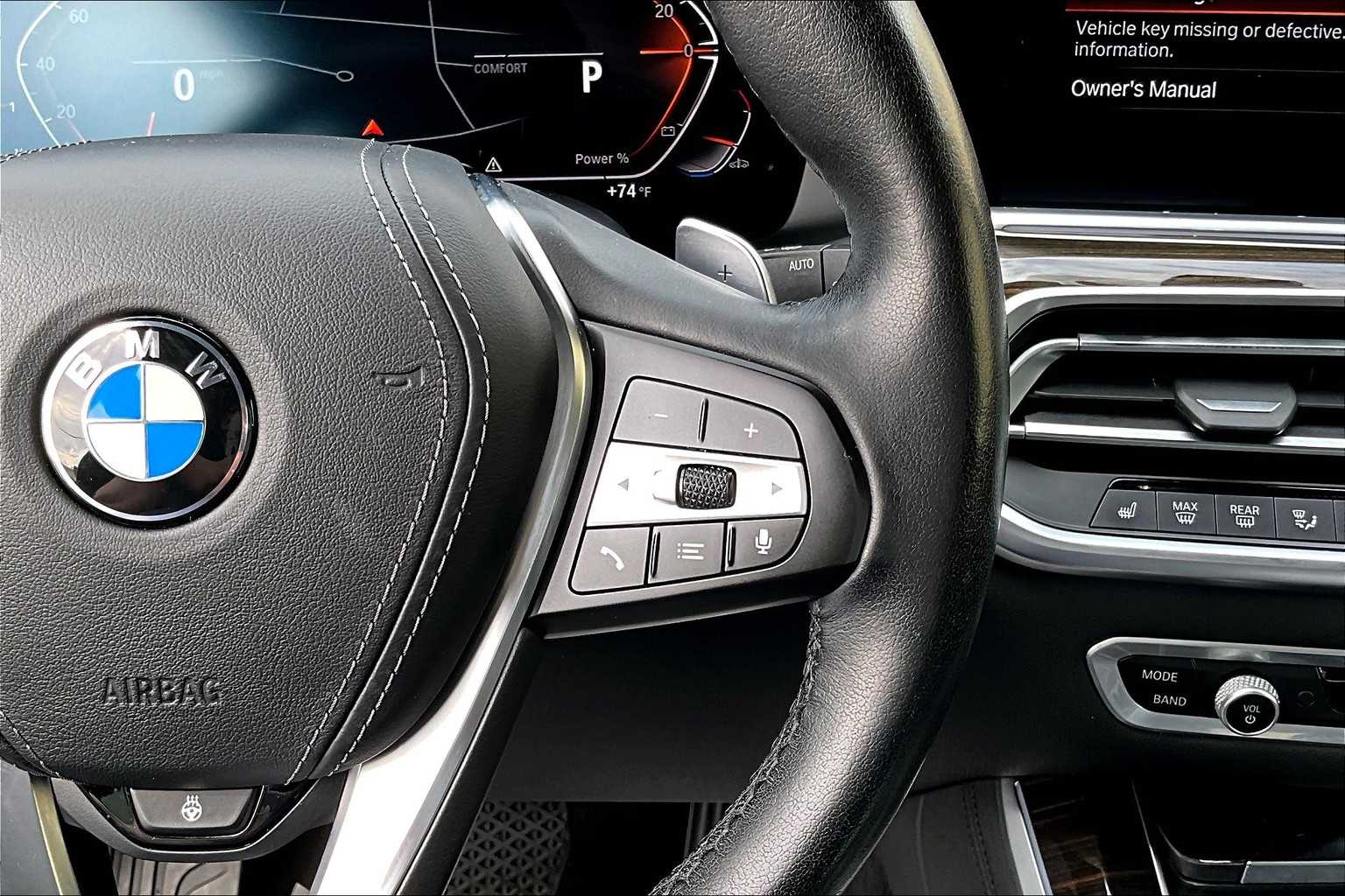 2021 Bmw X5 xDrive40i photo 46