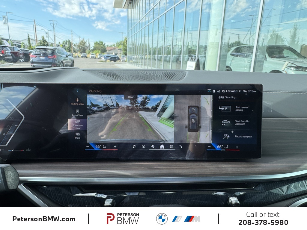 New 2026 Blue Ridge Mountain Metallic BMW xDrive40i image 31