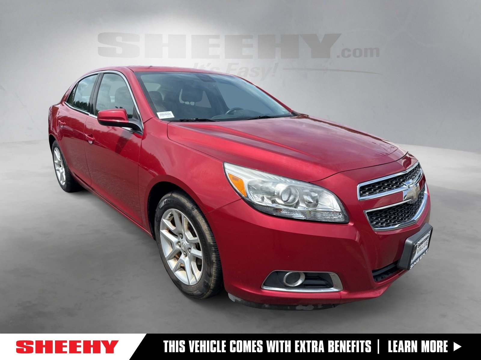 Used 2013 Chevrolet Malibu 2SA with VIN 1G11F5RR4DF100874 for sale in Warrenton, VA