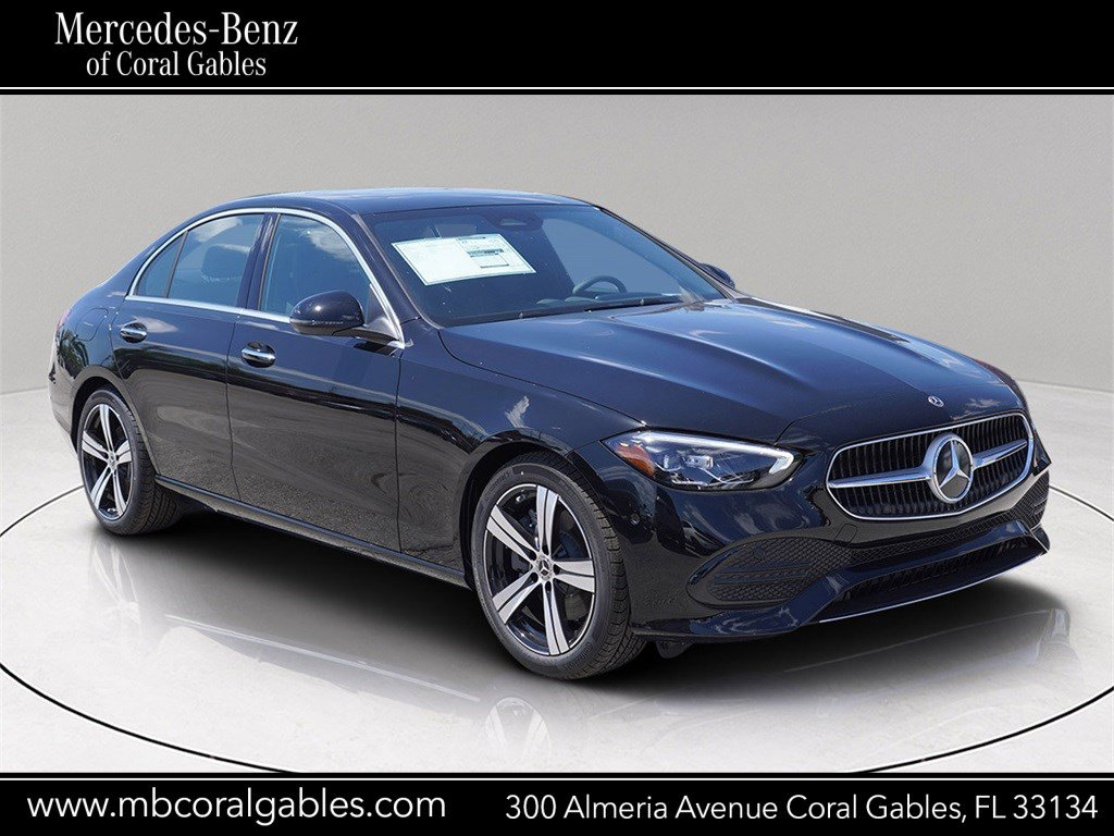 2025 Mercedes Benz C 300 4MATIC photo 22