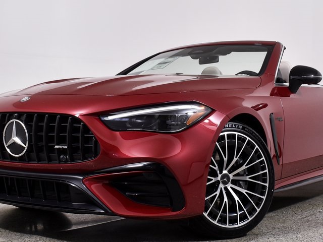 2026 Mercedes Benz CLE AMG 53 4MATIC photo 3