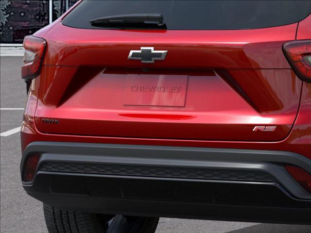 2026 Chevrolet Trax photo 12