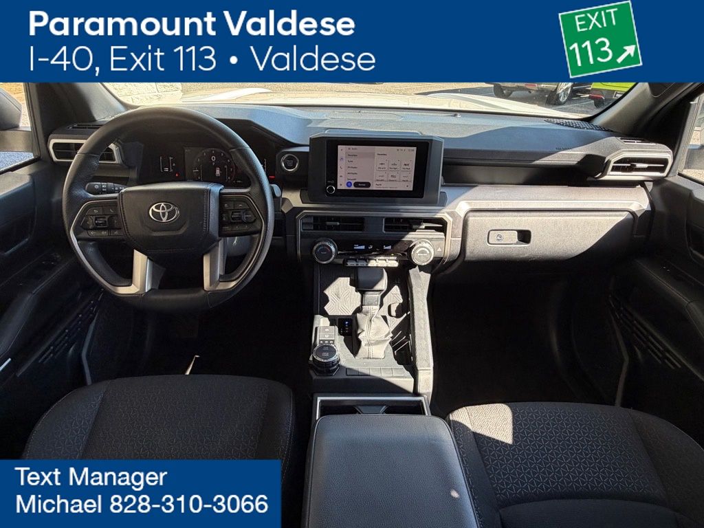 2025 Toyota 4Runner SR5 photo 3