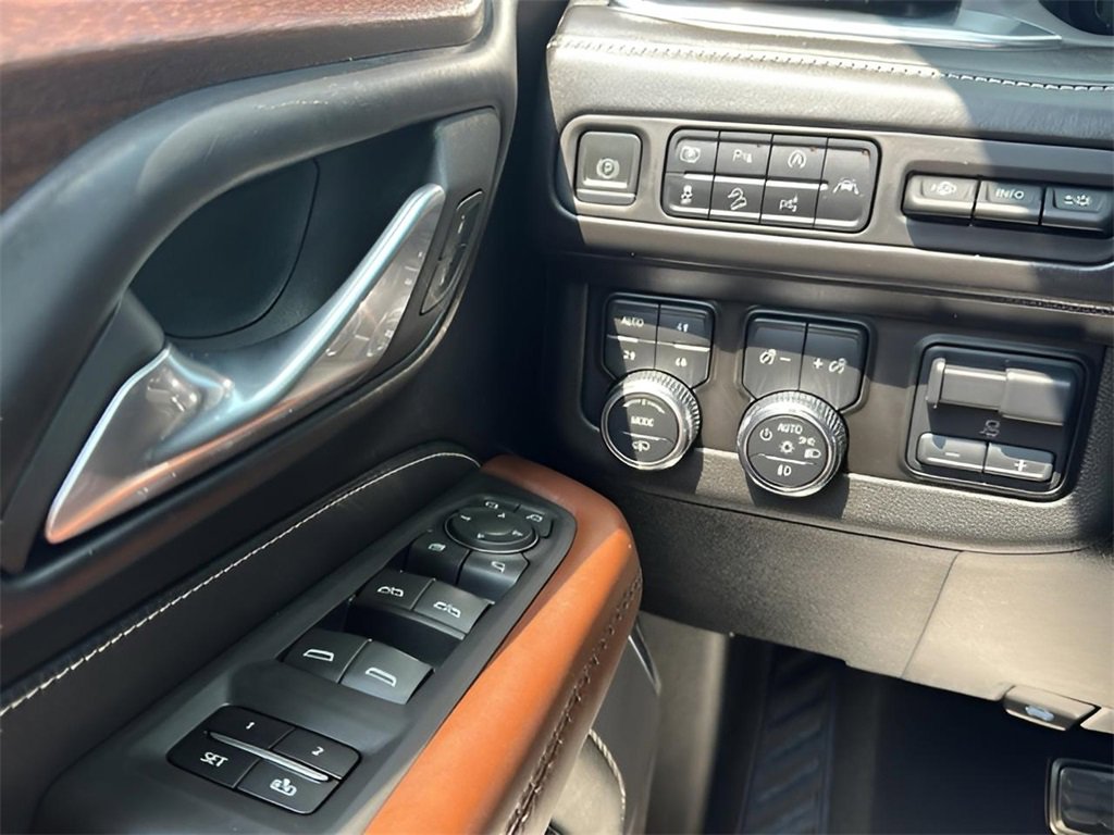 2023 Gmc Yukon Denali Ultimate photo 12