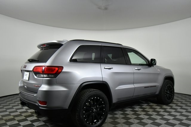 2021 Jeep Grand Cherokee Trailhawk photo 5