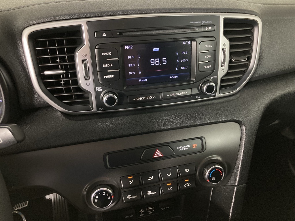 Used 2018 Kia Sportage LX with VIN KNDPMCAC5J7313101 for sale in Elk River, Minnesota