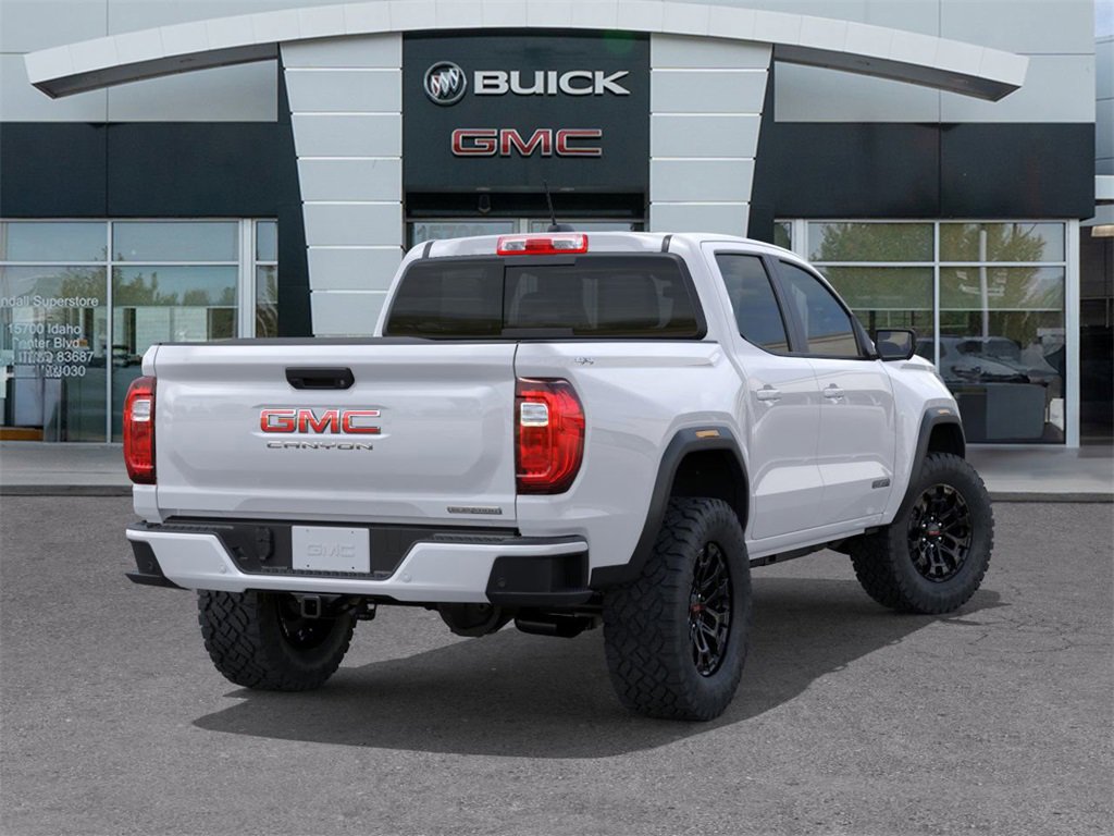 2026 Gmc Canyon Elevation photo 4