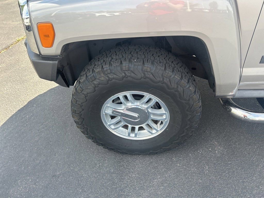 2007 Hummer H3 Base photo 14