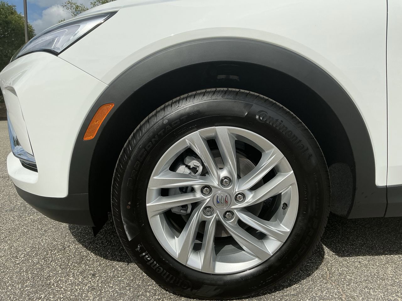 2025 Buick Envista Preferred photo 24