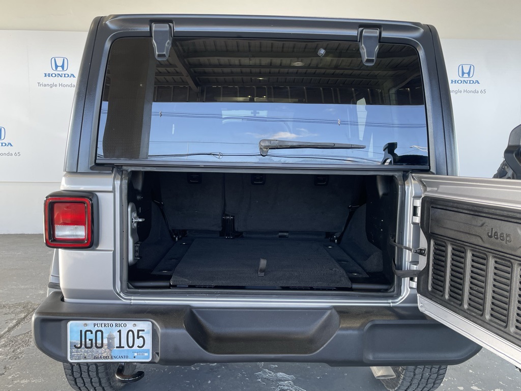 2019 Jeep Wrangler Unlimited Sport S photo 17