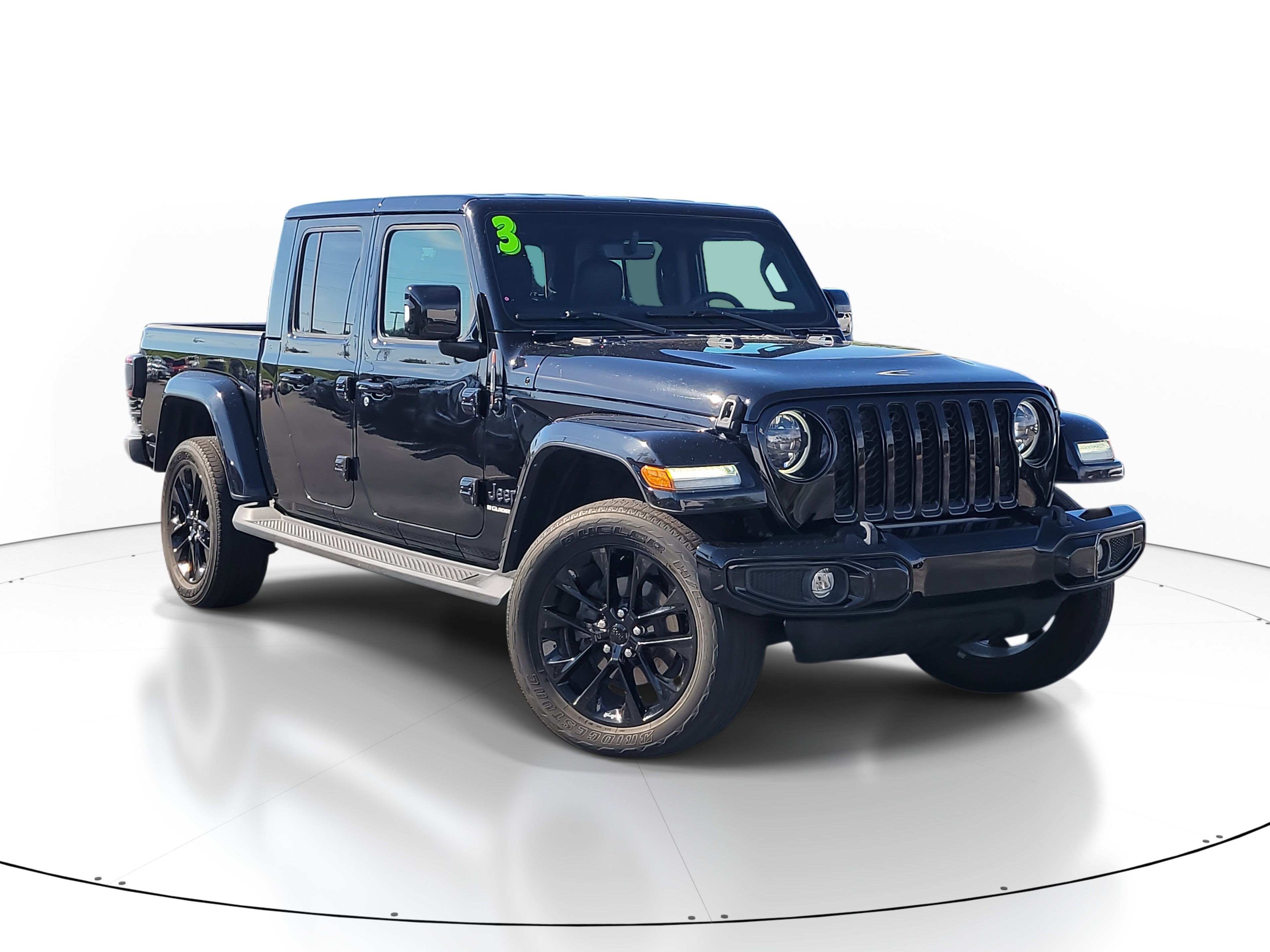 2023 Jeep Gladiator High Altitude's photo