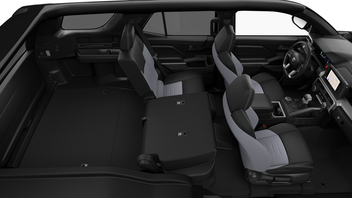 2025 Toyota 4Runner TRD Sport photo 33