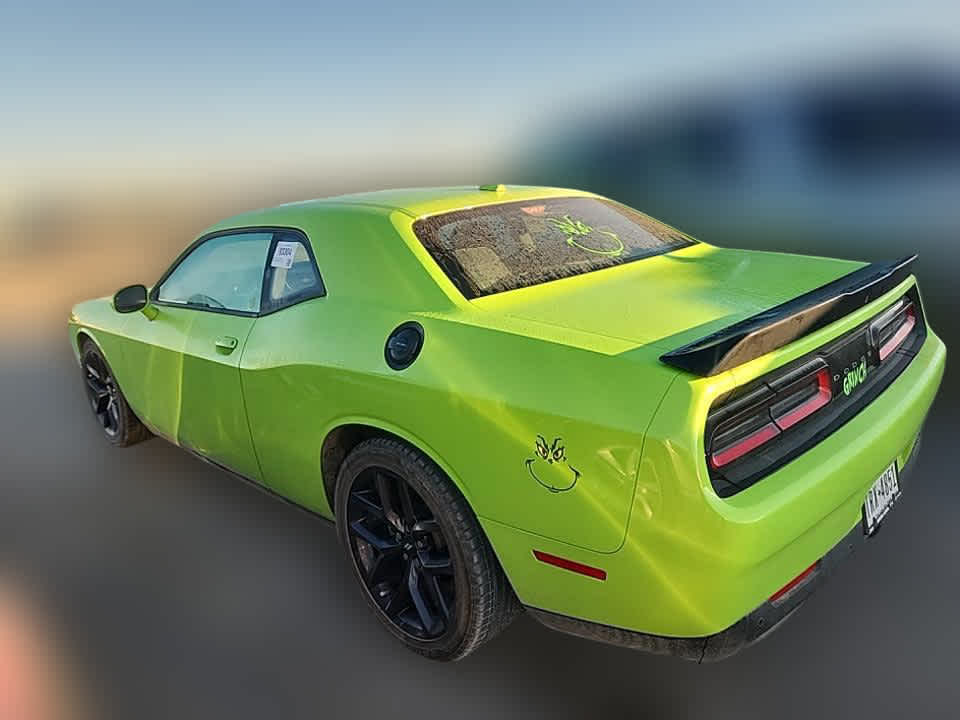 2023 Dodge Challenger R/T photo 2