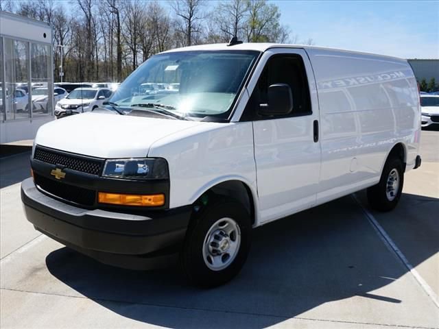 2024 Chevrolet Express Cargo Work Van's photo