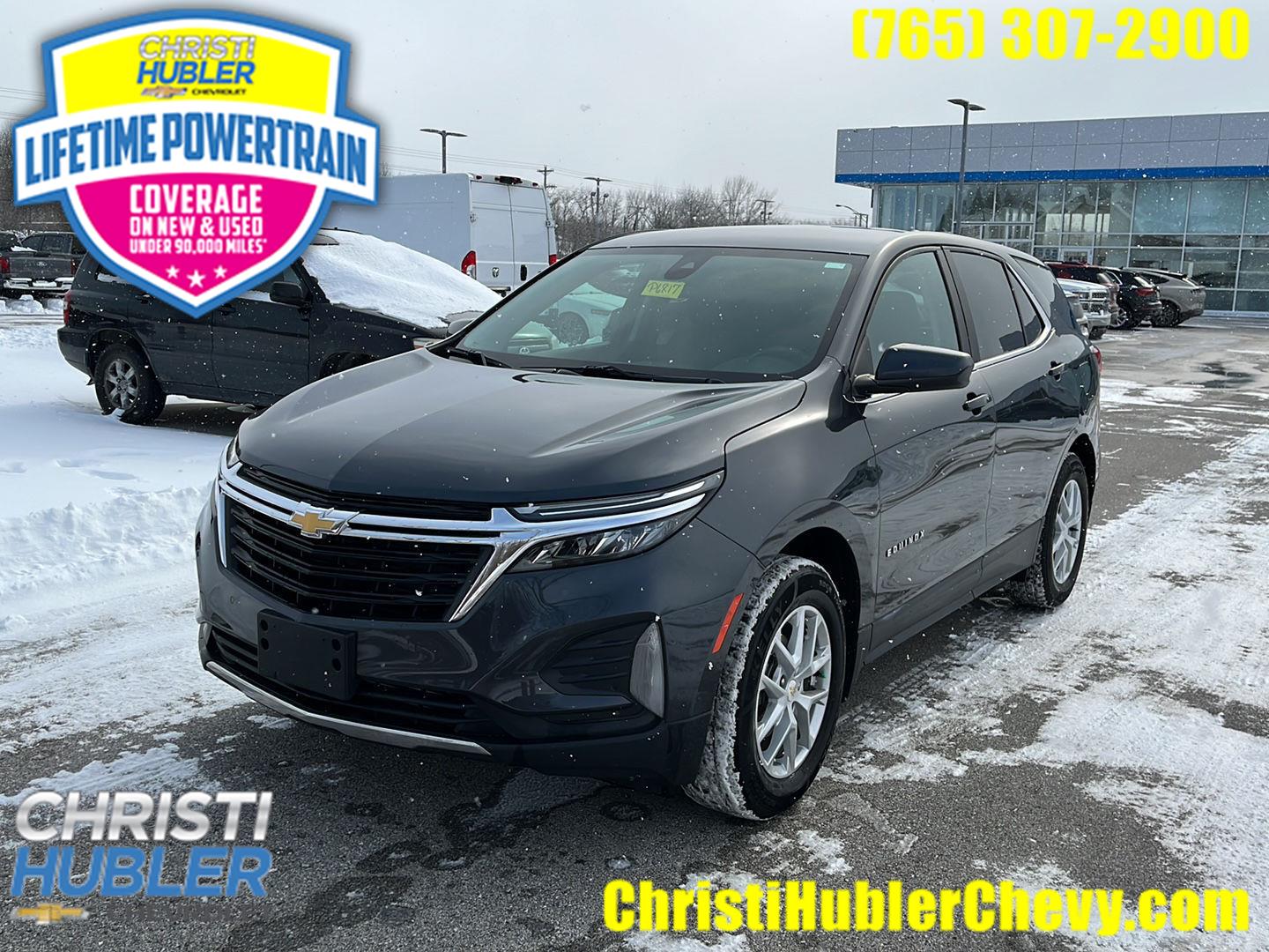 2023 Chevrolet Equinox LT