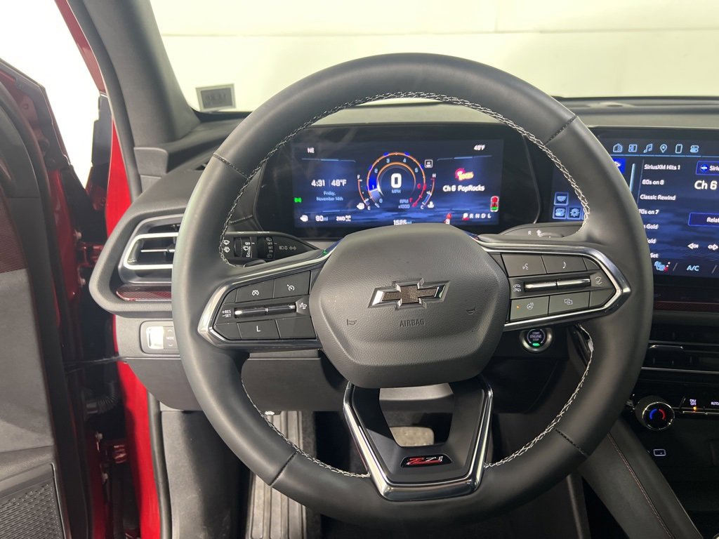 2024 Chevrolet Traverse Z71 photo 4