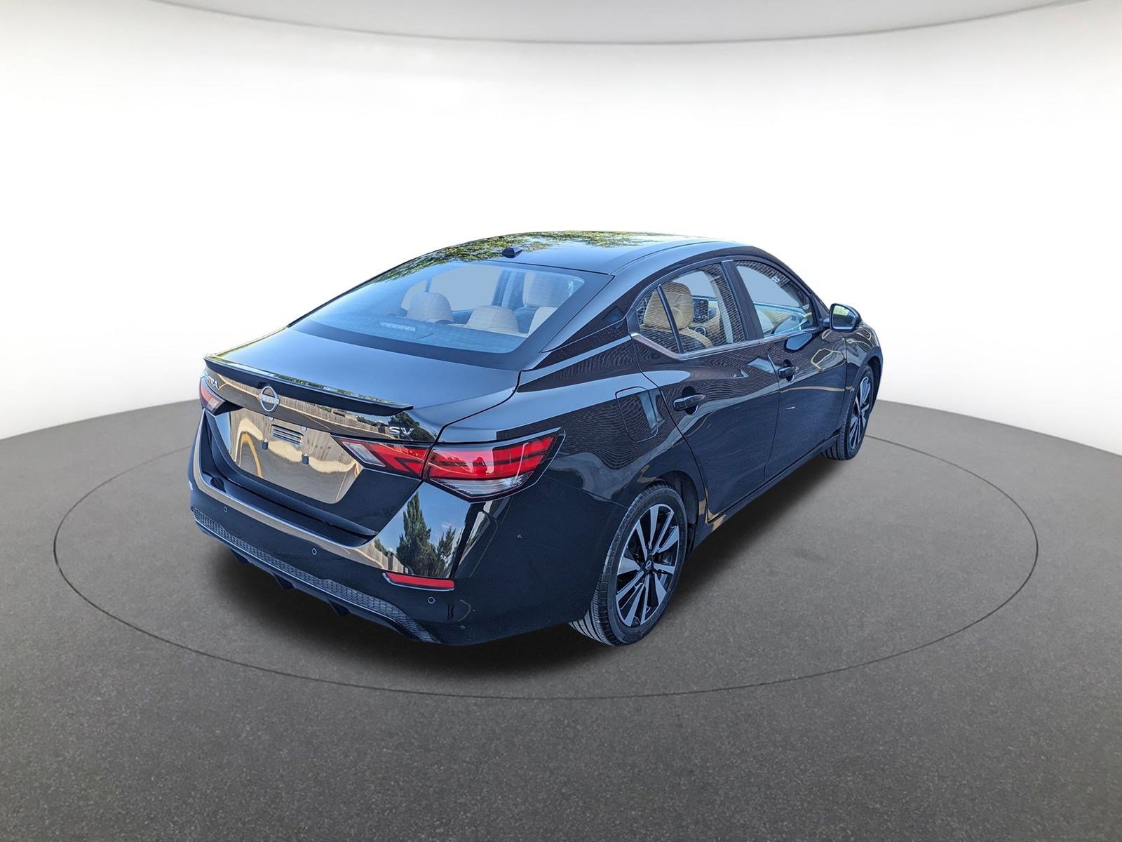 2024 Nissan Sentra SV photo 5
