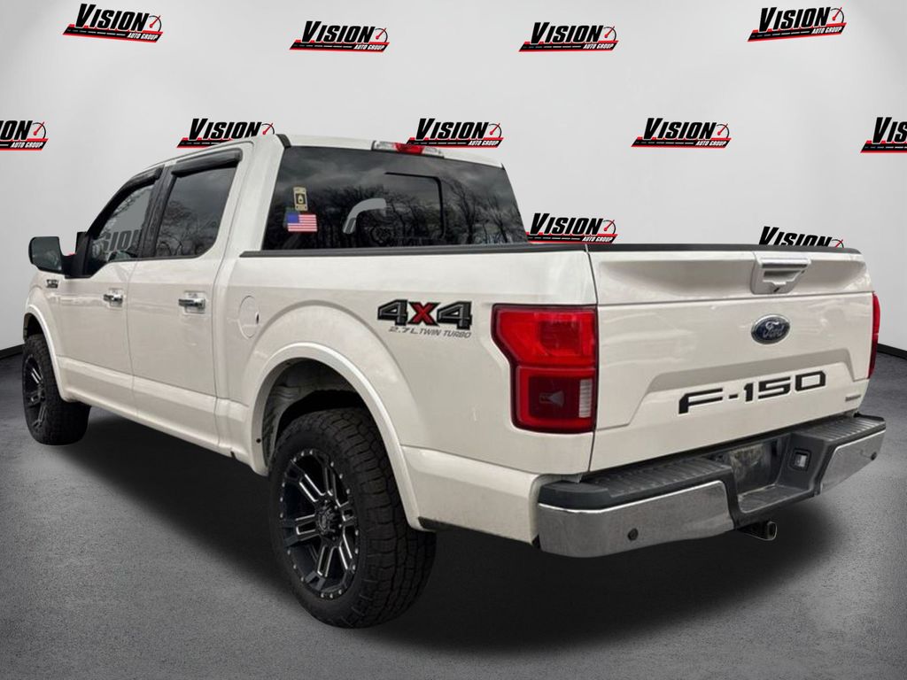 2018 Ford F-150 Lariat photo 7