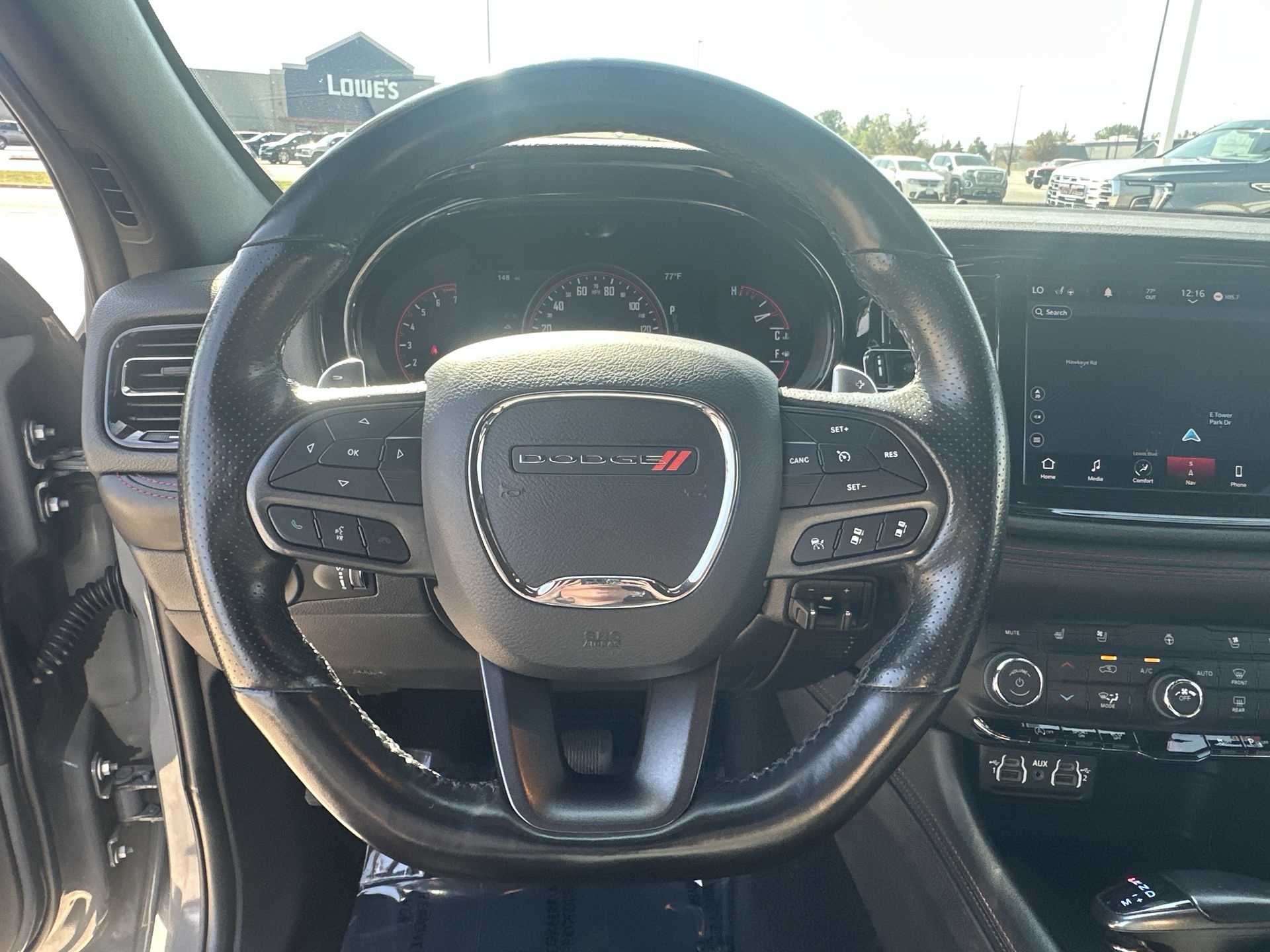 2023 Dodge Durango GT Plus photo 31