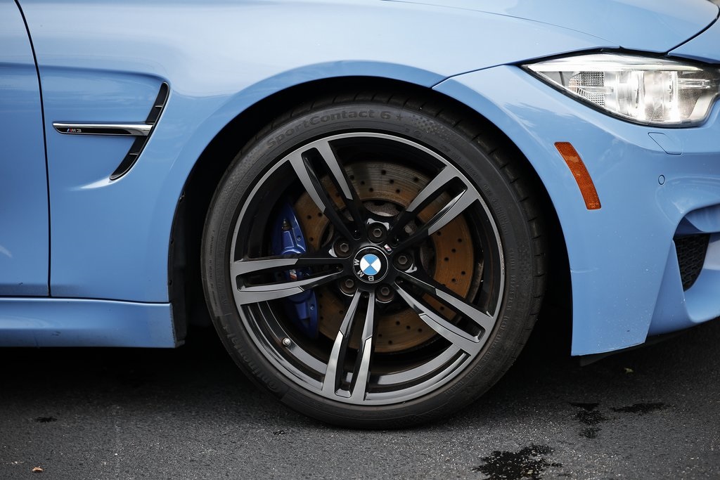 2016 Bmw M3 3 photo 4
