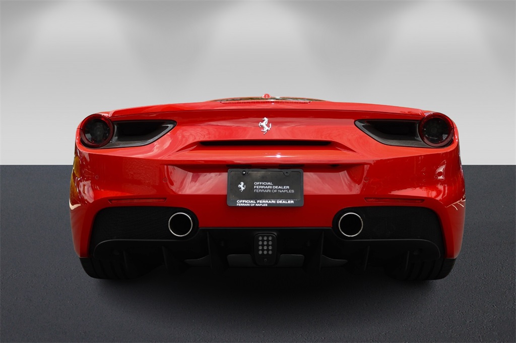 2019 Ferrari 488 GTB photo 4