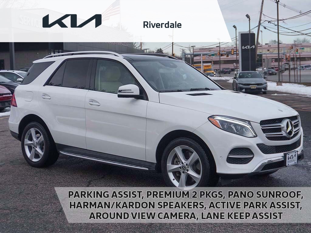 2019 Mercedes-Benz GLE-Class GLE400's photo