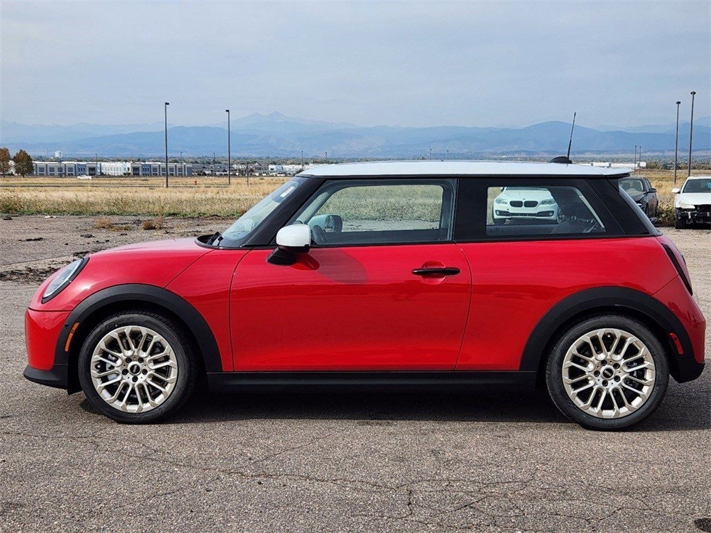 2025 Mini Cooper 2 Door Hardtop S photo 3