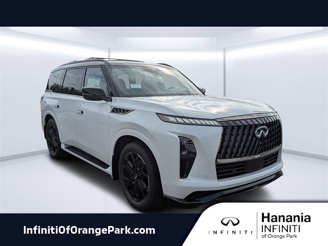 2026 INFINITI QX80 Sport's photo