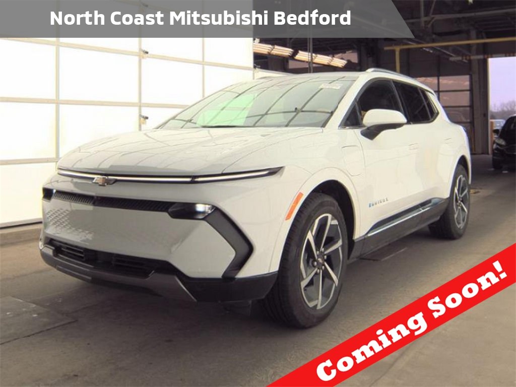 2024 Chevrolet Equinox EV LT's photo