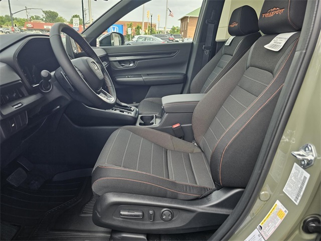 2026 Honda CR-V Hybrid photo 12