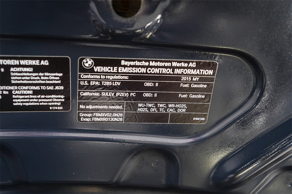 2015 Bmw 428i Gran Coupe photo 22