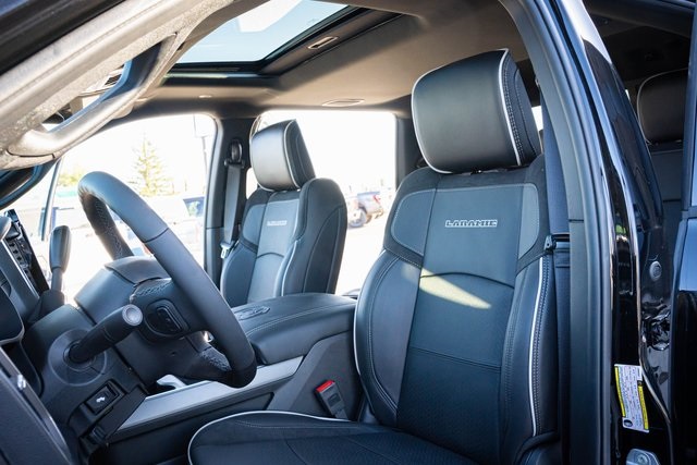 2025 Ram 2500 Laramie photo 13
