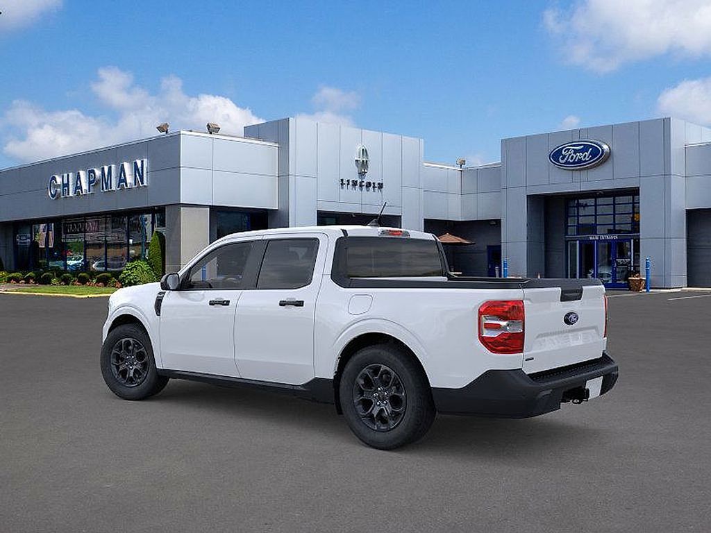 2025 Ford Maverick XLT photo 4