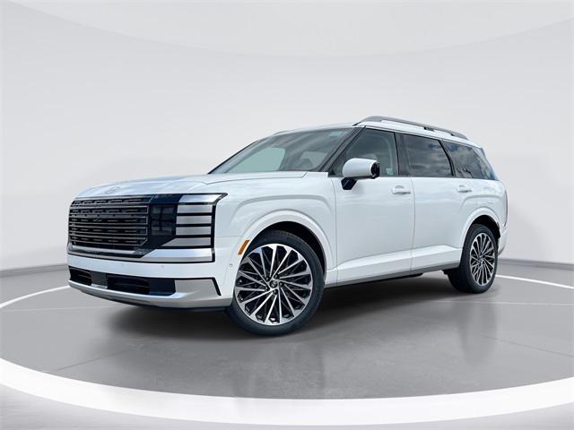 2026 Hyundai Palisade Calligraphy's photo