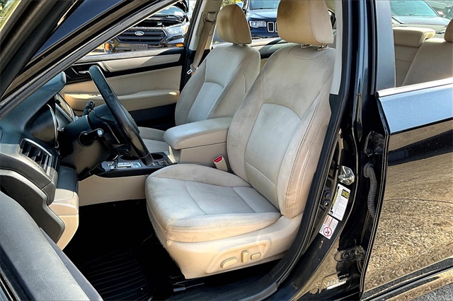 2016 Subaru Legacy 2.5i photo 19