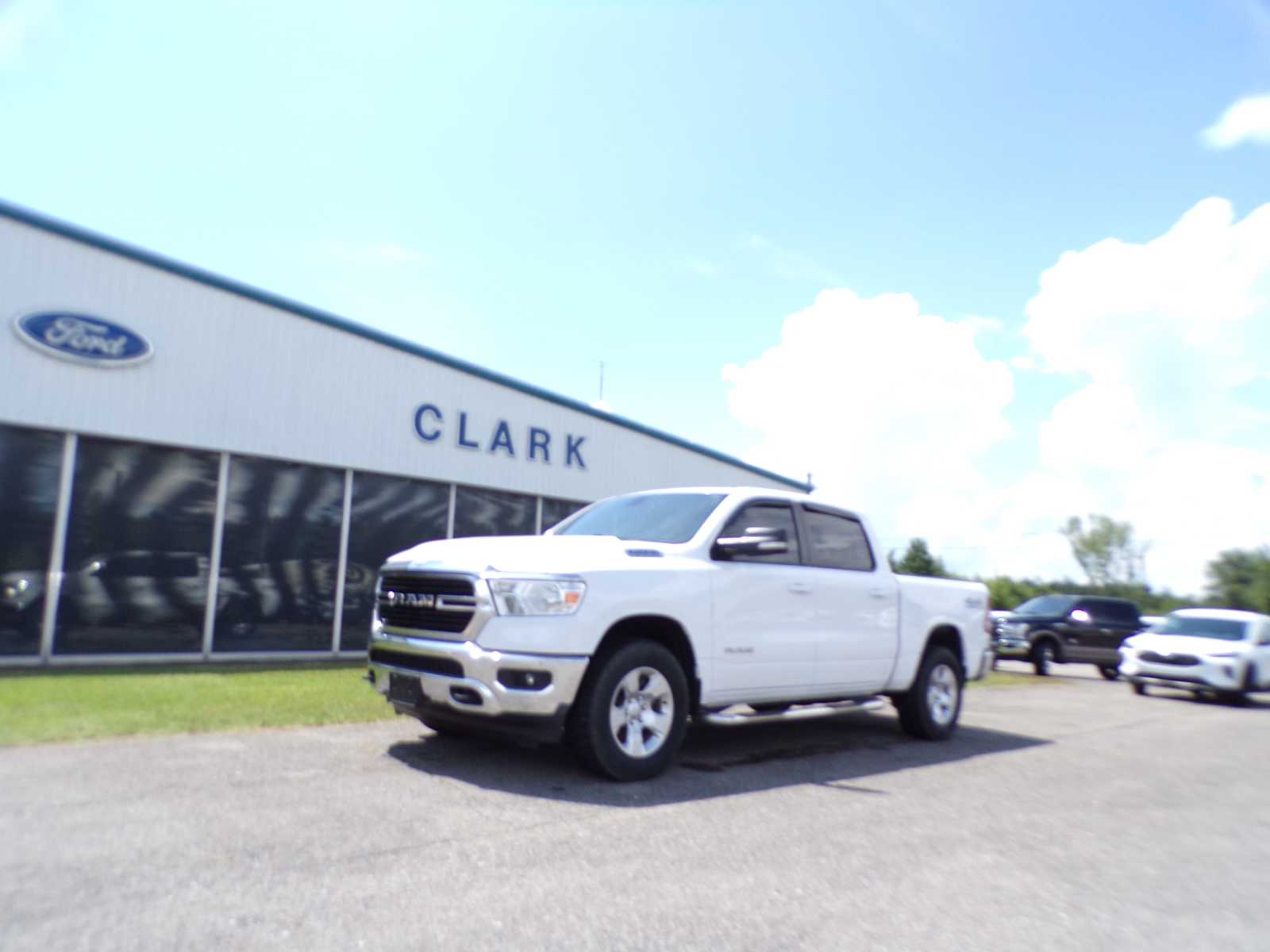 2021 RAM Ram 1500 Pickup Big Horn/Lone Star's photo