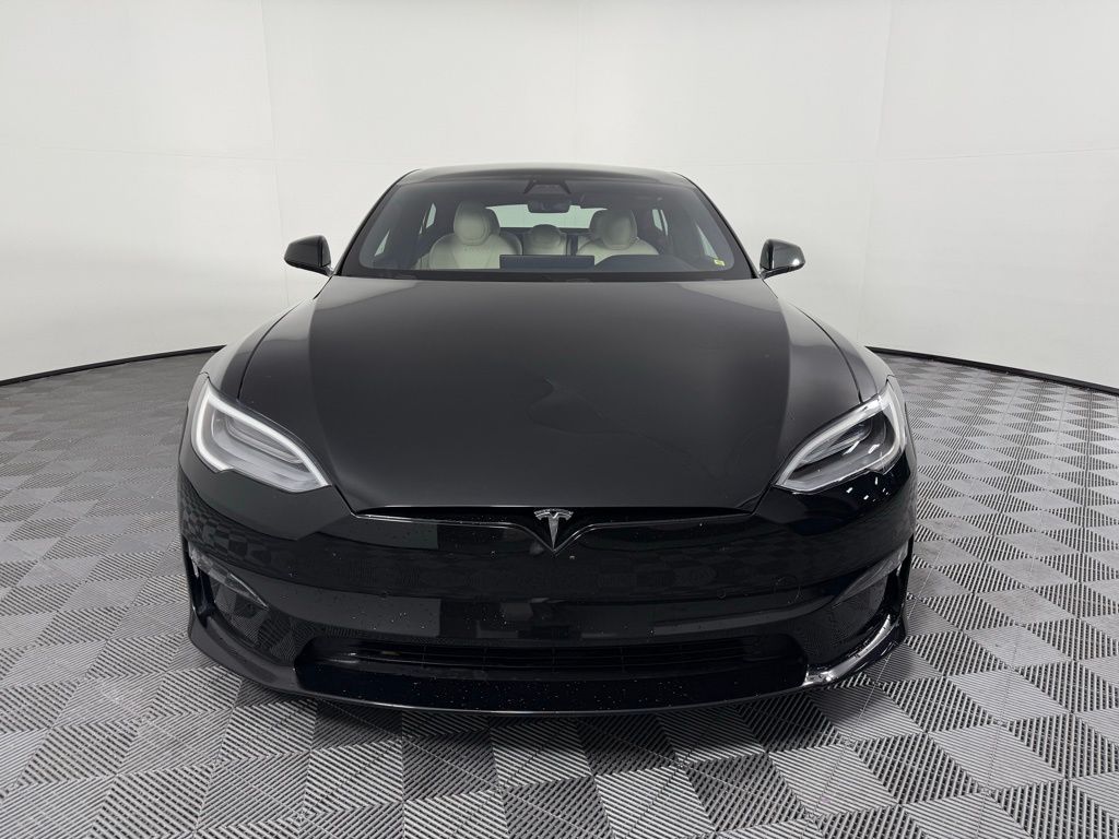 2021 Tesla Model S Long Range photo 2