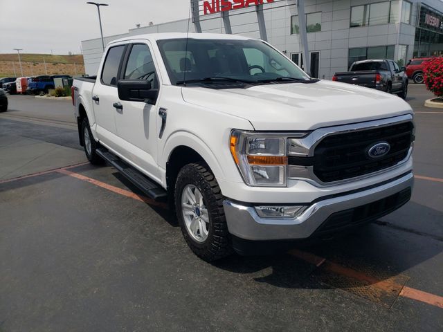 2021 Ford F-150 Lariat photo 3